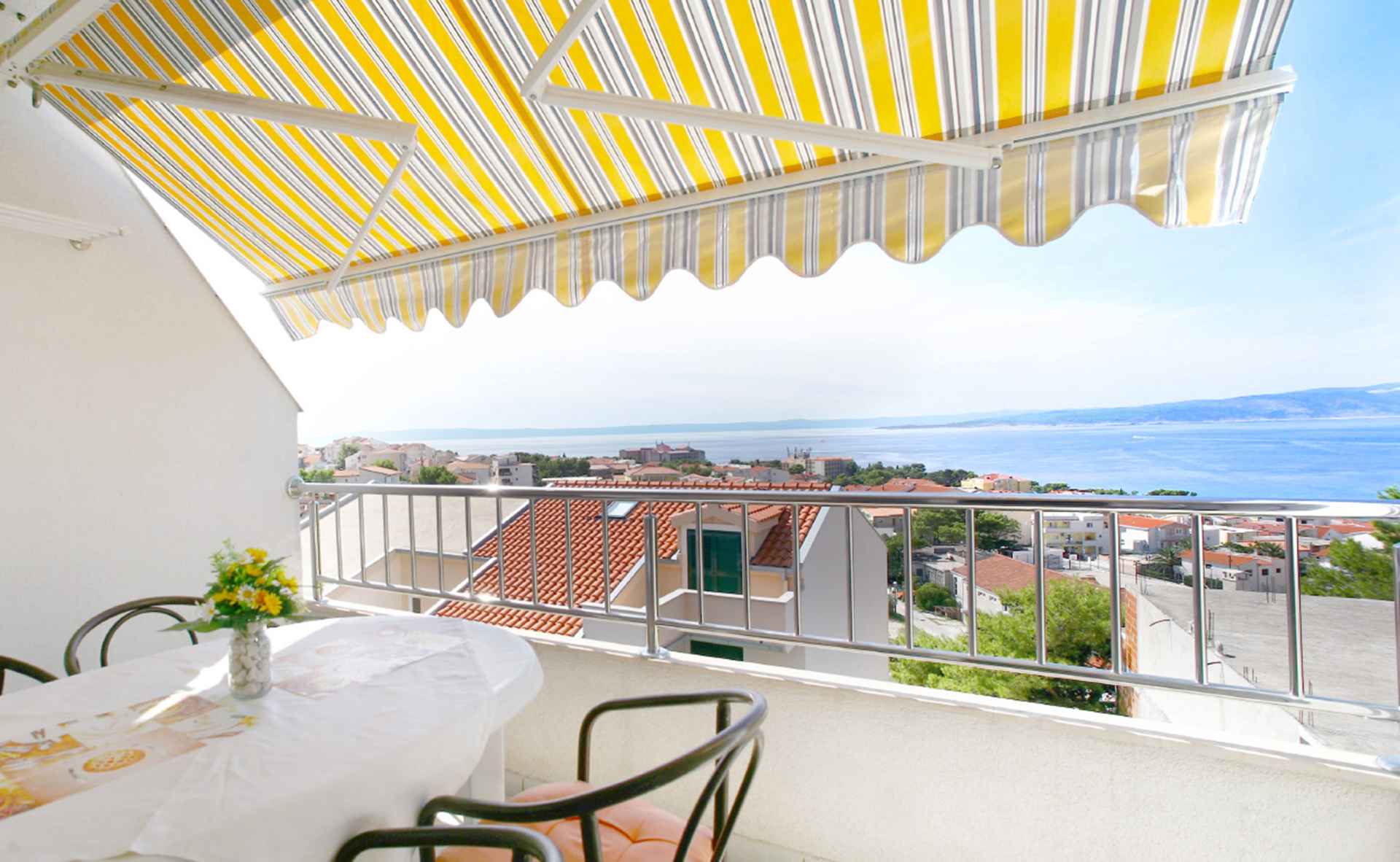 A1 - Apartments Ruža Baška Voda