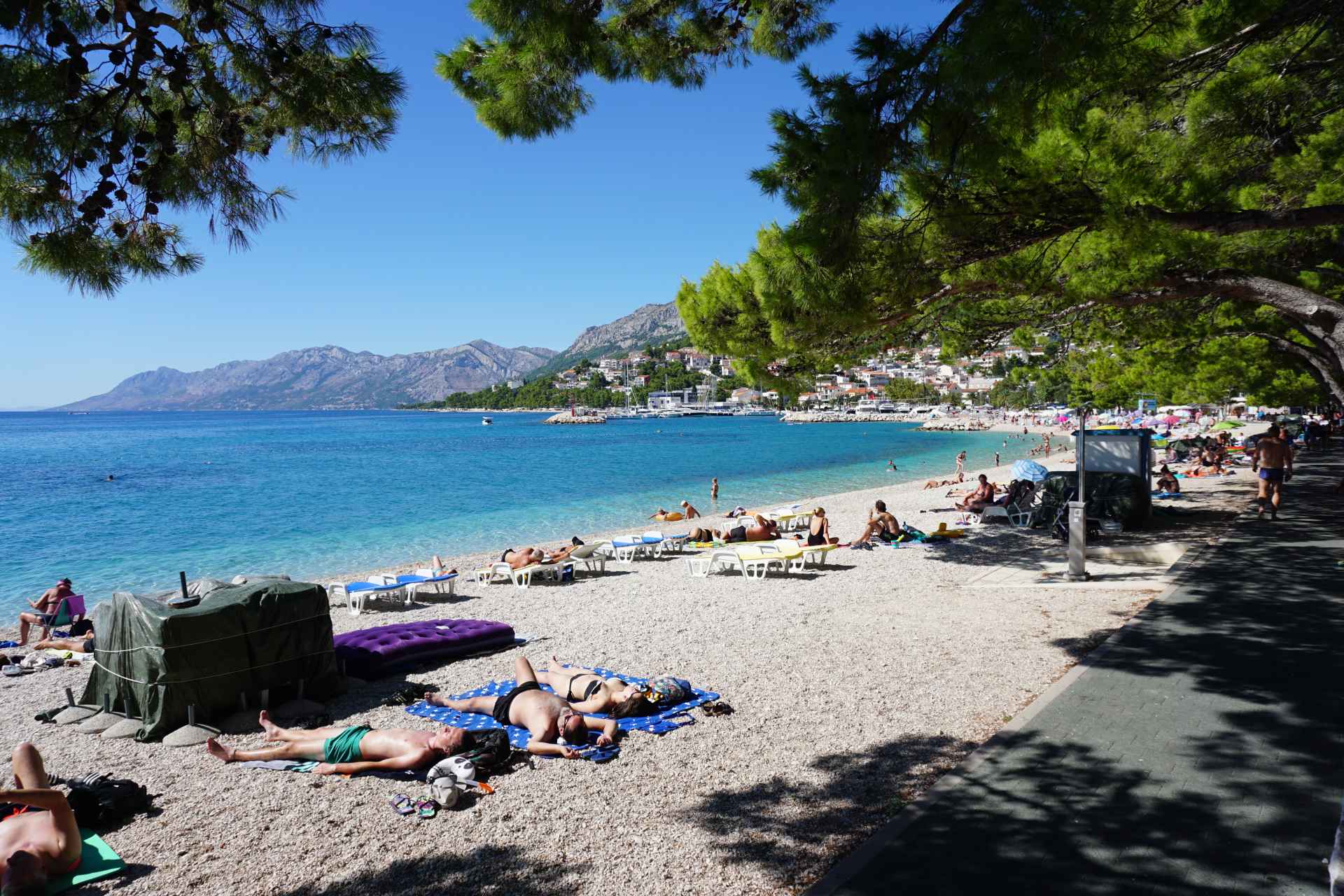 Apartments Ruža Baška Voda